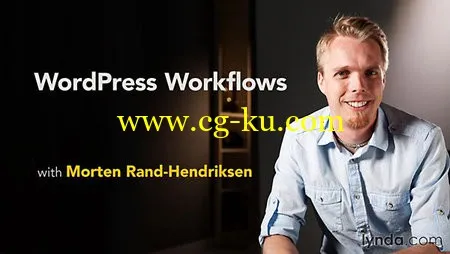 Lynda – WordPress Workflows的图片1