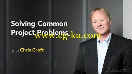 Lynda – Solving Common Project Problems的图片1