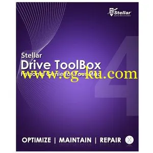 Stellar Drive Toolbox 4.0.0.0 MacOSX的图片1