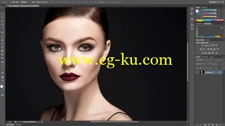 Advanced Retouching Techniques的图片1