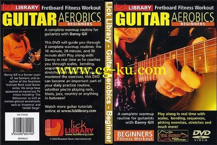 Guitar Aerobics – Beginners的图片1