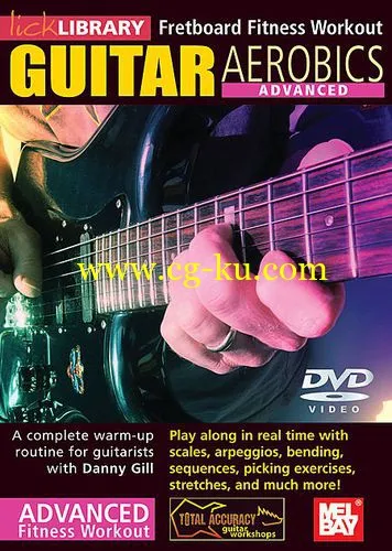 Guitar Aerobics – Advanced的图片1