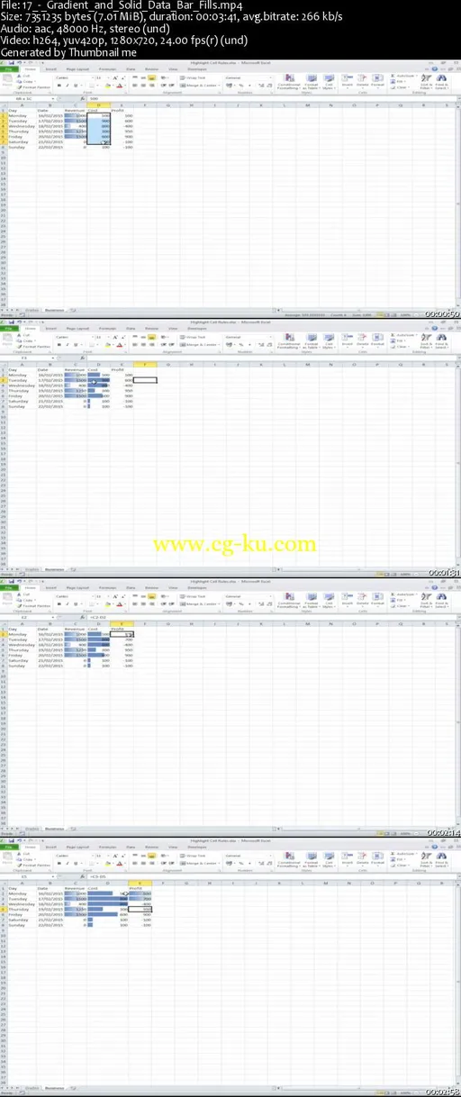 Everything About Conditional Formatting in Microsoft Excel的图片1