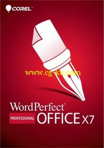 Corel WordPerfect Office X7 Standard & Professional 17.0.0.366的图片1