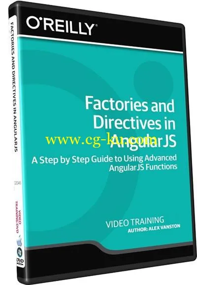 InfiniteSkills – Factories and Directives in AngularJS (2015)的图片1