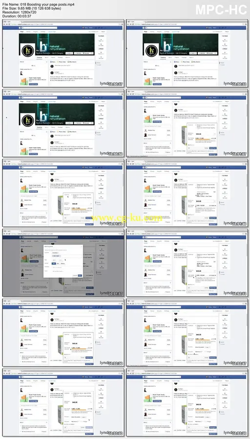 Lynda – Facebook Advertising Fundamentals的图片2