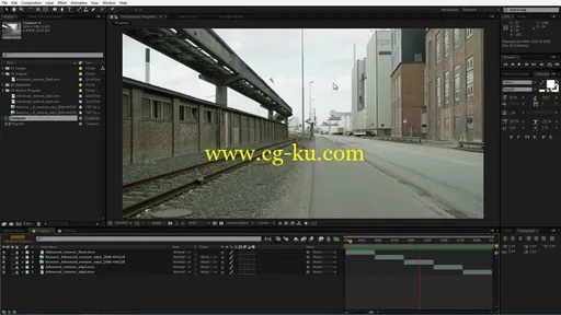 CuriousTurtle – Master mocha Vol  1 : Production Effects with mocha Pro & After Effects的图片3