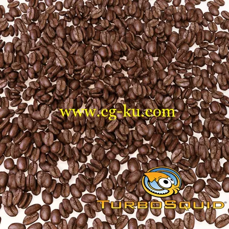 TurboSquid Coffee Beans的图片1