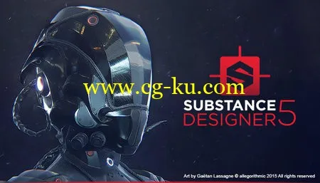 Allegorithmic Substance Designer 5.5.1.129 x64的图片1