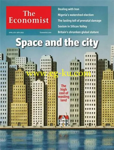 The Economist – 04 April 2015-P2P的图片1