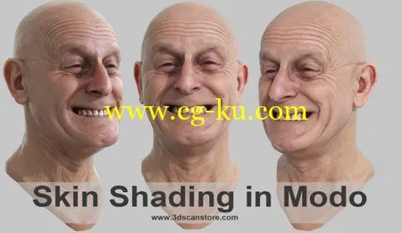 Modo Skin Shader Tutorials的图片1