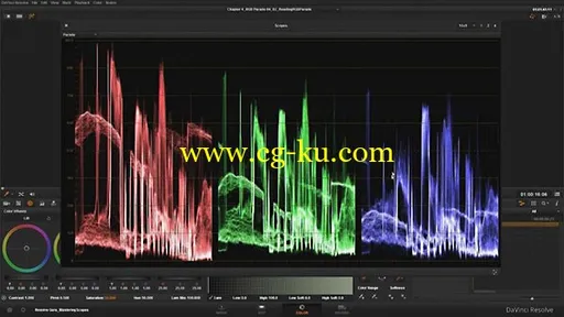 Lynda – DaVinci Resolve Guru: Mastering Scopes的图片1