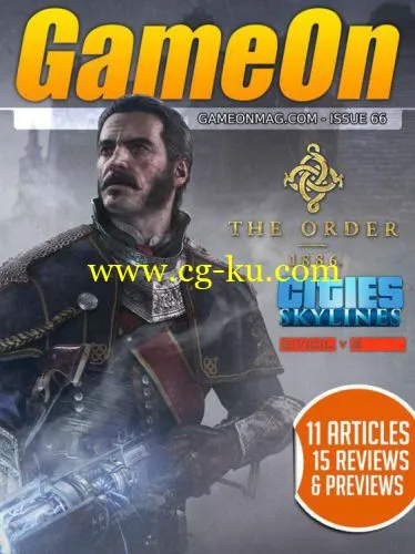 GameOn – April 2015-P2P的图片1