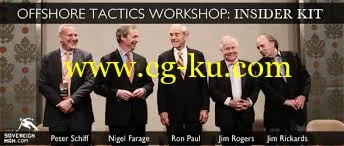 The Sovereign Man – Offshore Tactics Workshop: Insider’s Kit的图片1