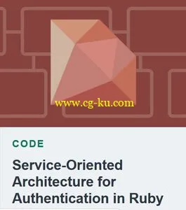 Service-Oriented Architecture for Authentication in Ruby的图片1