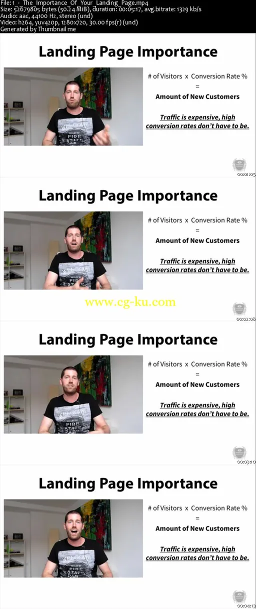 Landing Page Fundamentals, Buyer Psychology, and Conversions的图片1