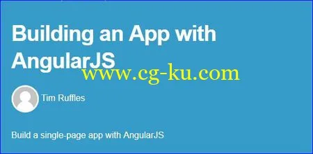 Learnable – Building an App with AngularJS的图片1