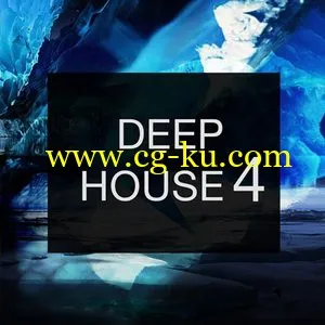 Spf Samplers Deep House 4 WAV MiDi的图片1