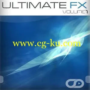 Myloops Ultimate FX Volume 1 WAV的图片1