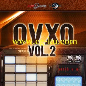 Day One Audio and MVP Loops OVXO Vol.2 KONTAKT的图片1