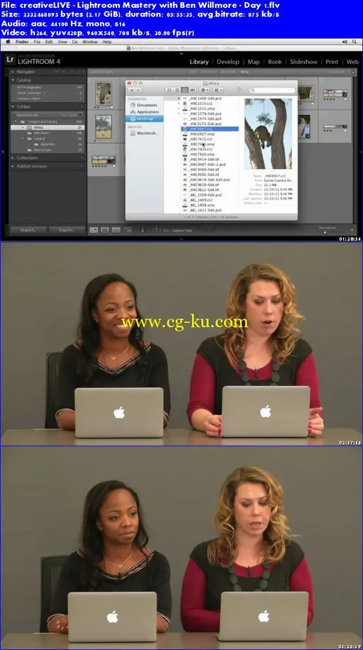 Creativelive – Lightroom Mastery with Ben Willmore的图片1