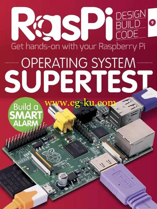 RasPi Magazine – No.9 2015-P2P的图片1