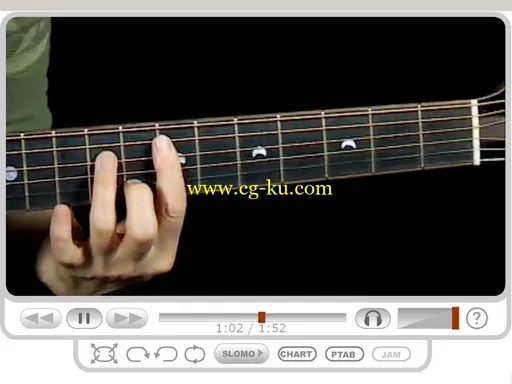 Truefire – Acoustic Rhythm Guitar Survival Guide的图片3