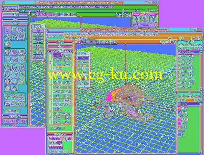 Metasequoia 4.5.4 x86/x64的图片1