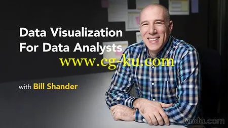 Lynda – Data Visualization for Data Analysts的图片2