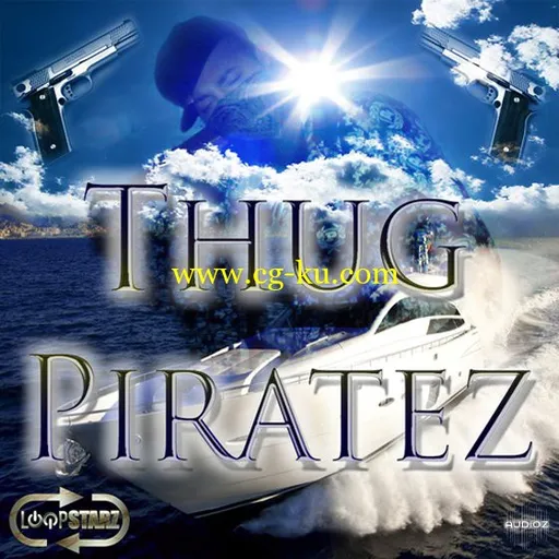 Loopstarz Thug Piratez ACiD WAV MiDi-AUDIOSTRiKE的图片1