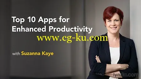 Lynda – Top 10 Apps for Enhanced Productivity的图片1