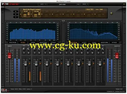 Plug And Mix Chainer v1.2.2 Win/Mac的图片1