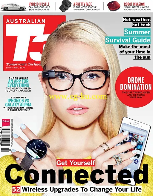 T3 Australian – Summer 2015-P2P的图片1