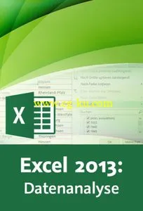 Video2Brain – Excel 2013: Datenanalyse的图片1