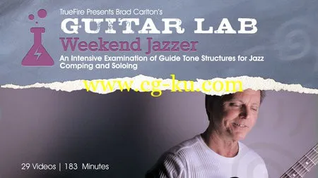 Truefire – Brad Carlton’s Weekend Jazzer的图片1