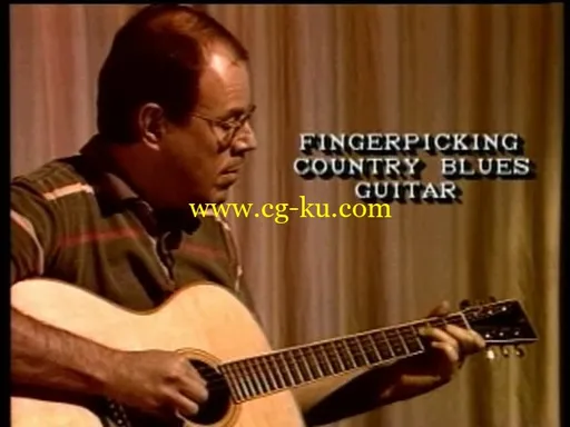 Fingerpicking Country Blues Guitar: A Repertoire Lesson的图片2