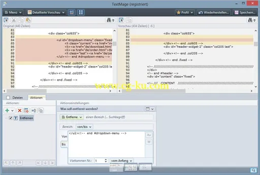 Gillmeister TextMage 2.7.0的图片1