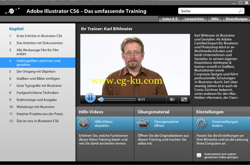 Galileo Design: Adobe Illustrator CS6 – Das umfassende Training的图片2