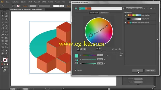 Galileo Design: Adobe Illustrator CS6 – Das umfassende Training的图片3