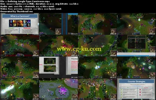 SkillCapped – Welcome To The Jungle Guide的图片2