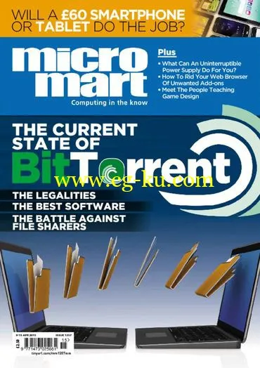 Micro Mart No.1357 – 9 April 2015-P2P的图片1