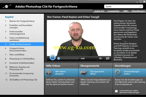 Galileo Design: Adobe Photoshop CS6 für Fortgeschrittene的图片2