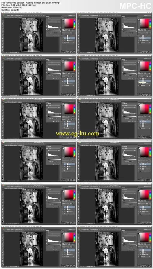 Lynda – From Screen to Paper: Improving Your Inkjet Printing Skills的图片2