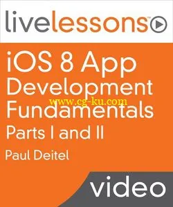 iOS 8 App Development Fundamentals with Swift LiveLessons I and II的图片2