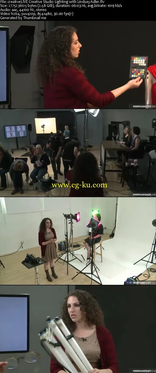 Creative Studio Lighting with Lindsay Adler的图片2