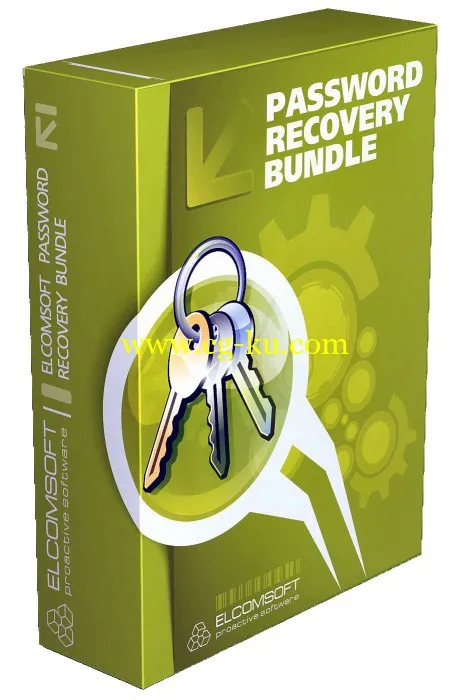 Elcomsoft Password Recovery Bundle Forensic Edition 2013 密码恢复工具软件合集的图片1