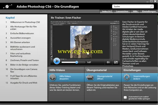 Galileo Design: Adobe Photoshop CS6 – Die Grundlagen的图片4