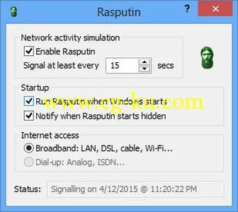 Rasputin 3.25 Build 15265 x86/x64的图片1