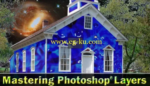 Mastering Photoshop Layers: the Key to Effects & Compositing的图片1