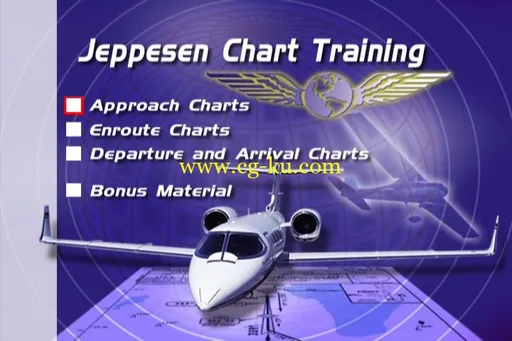 Jeppesen Chart Training: Approach, Enroute, Departure and Arrival的图片2